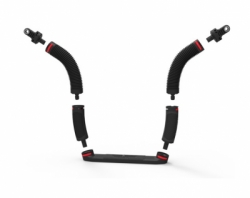 large dual hand tray ys